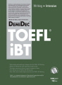 DemiDec TOEFL iBT :  Writin..
