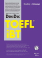 DemiDec TOEFL iBT :  Readin..